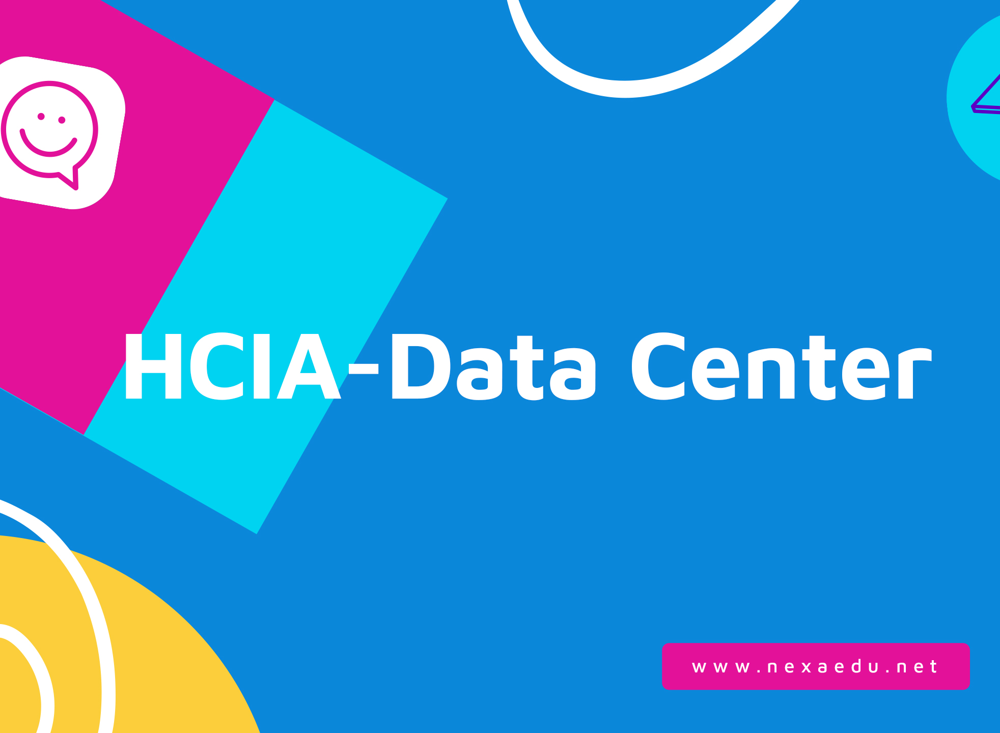 HCIA-Data Center